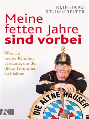 cover image of Meine fetten Jahre sind vorbei